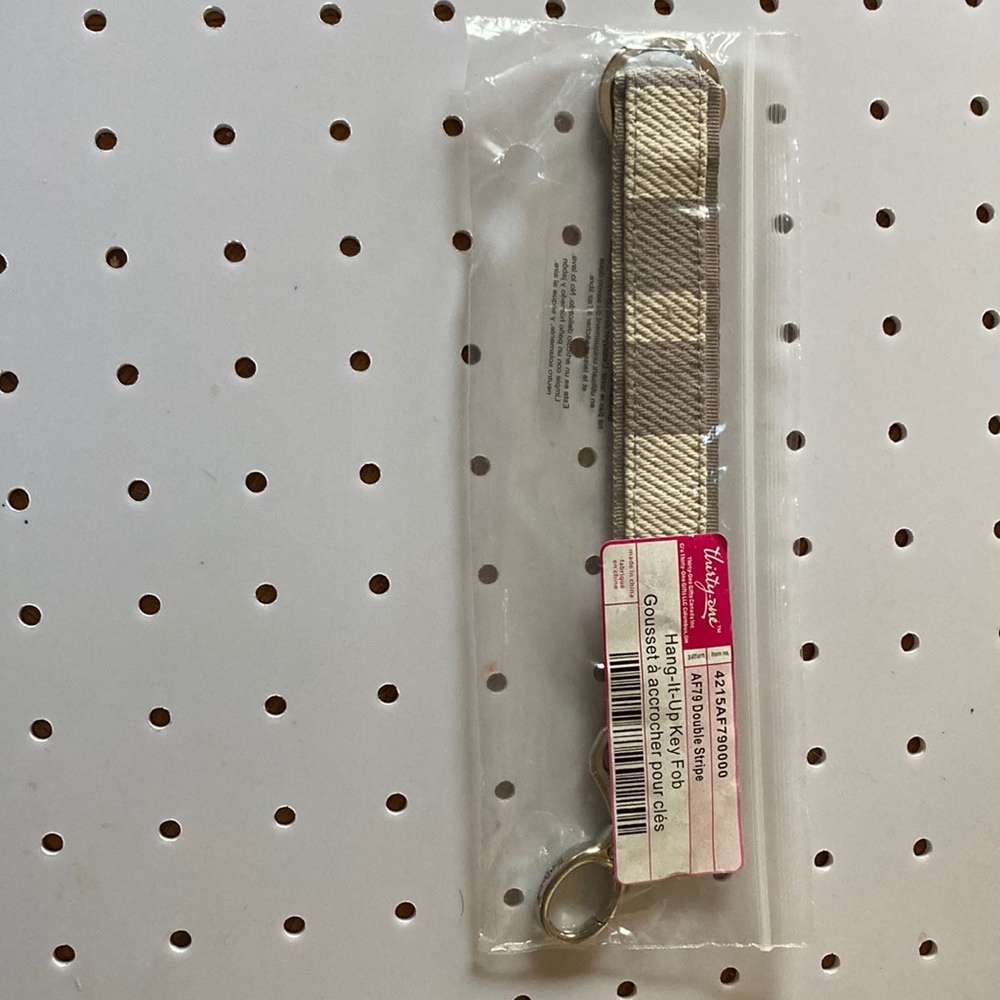 Thirty-one key fob